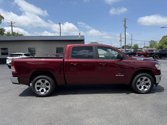 used 2022 Ram 1500 car