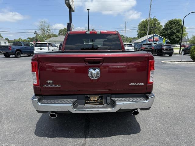 used 2022 Ram 1500 car