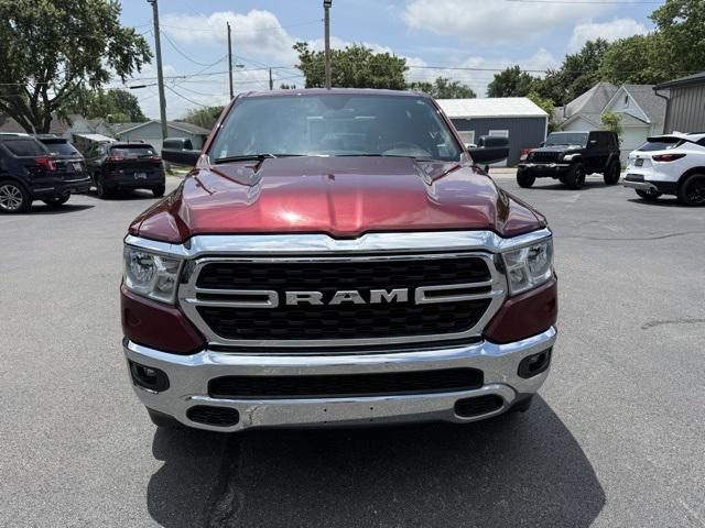 used 2022 Ram 1500 car