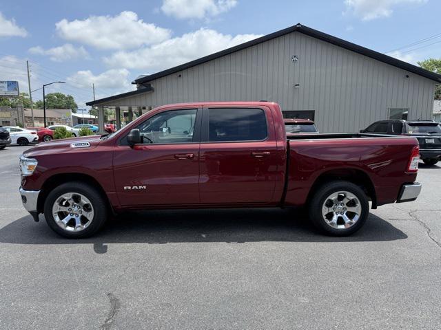 used 2022 Ram 1500 car