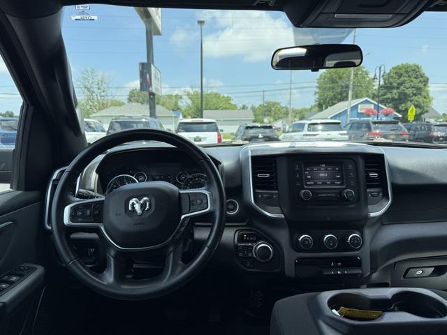 used 2022 Ram 1500 car