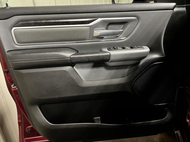used 2022 Ram 1500 car, priced at $40,995