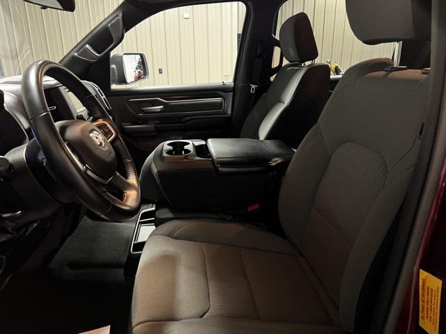 used 2022 Ram 1500 car, priced at $40,995