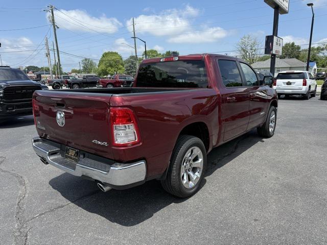 used 2022 Ram 1500 car