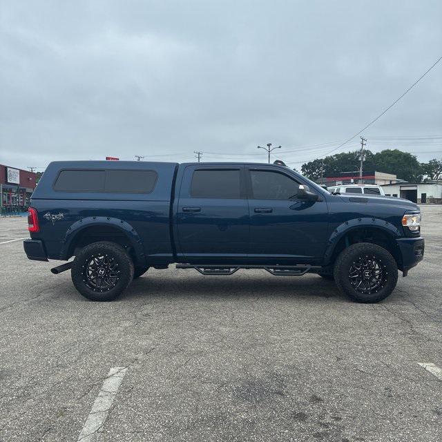 used 2021 Ram 2500 car, priced at $48,995