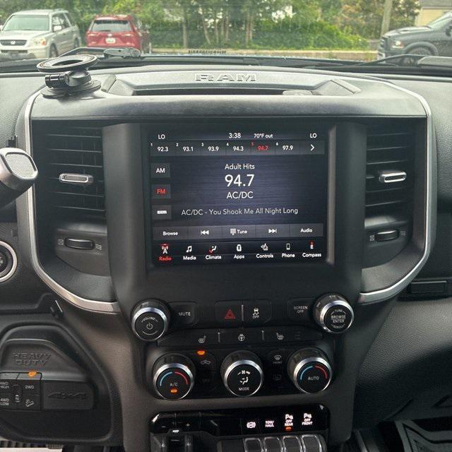 used 2021 Ram 2500 car, priced at $48,995