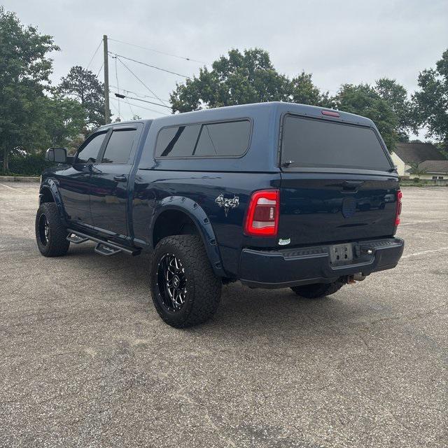 used 2021 Ram 2500 car, priced at $48,995