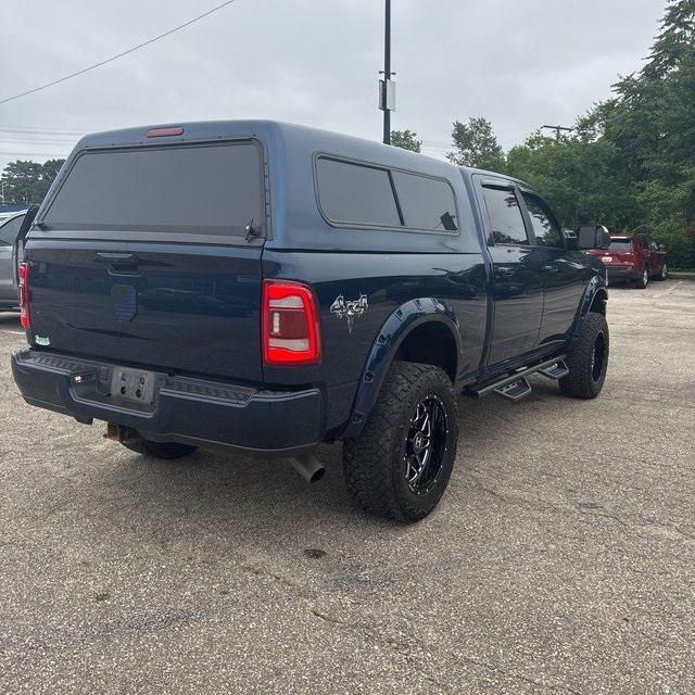 used 2021 Ram 2500 car, priced at $48,995