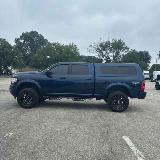 used 2021 Ram 2500 car, priced at $48,995