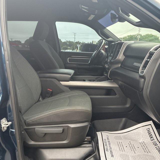 used 2021 Ram 2500 car, priced at $48,995
