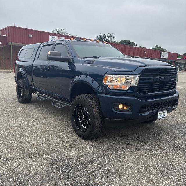 used 2021 Ram 2500 car, priced at $48,995