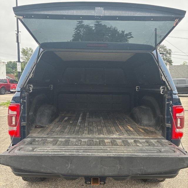 used 2021 Ram 2500 car, priced at $48,995