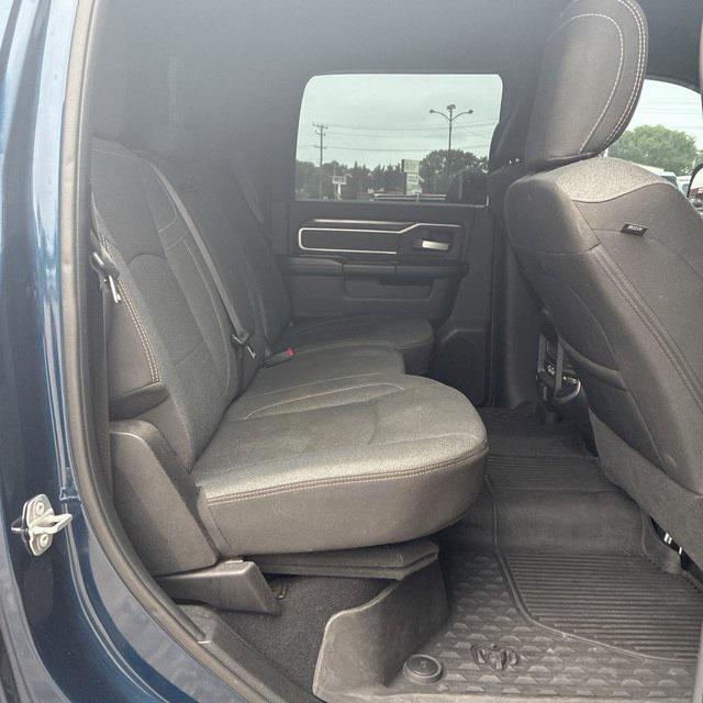 used 2021 Ram 2500 car, priced at $48,995