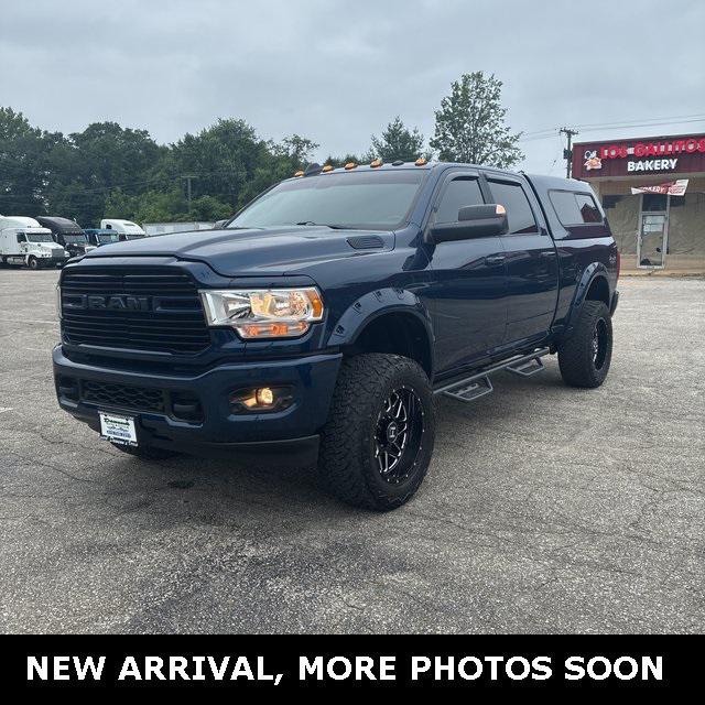 used 2021 Ram 2500 car, priced at $48,995