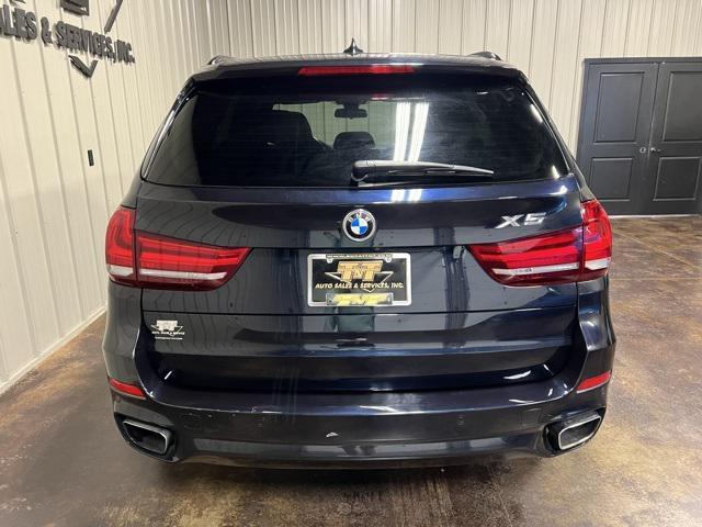 used 2016 BMW X5 car, priced at $13,900
