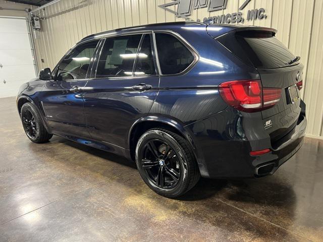 used 2016 BMW X5 car, priced at $13,900