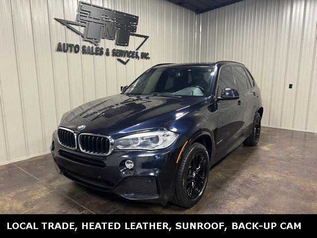 used 2016 BMW X5 car, priced at $13,900