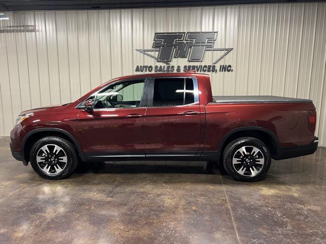 used 2020 Honda Ridgeline car, priced at $25,900