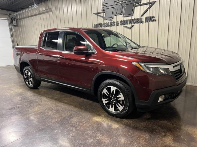 used 2020 Honda Ridgeline car, priced at $25,900