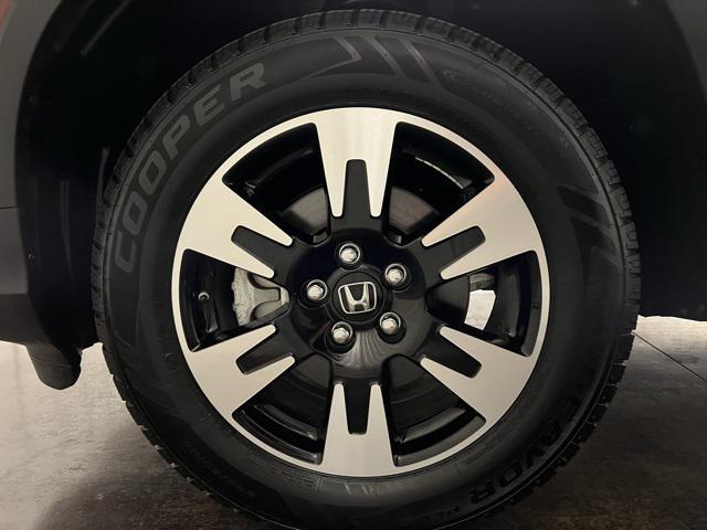 used 2020 Honda Ridgeline car, priced at $25,900