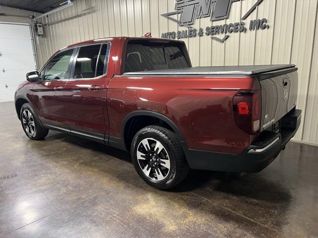 used 2020 Honda Ridgeline car, priced at $25,900