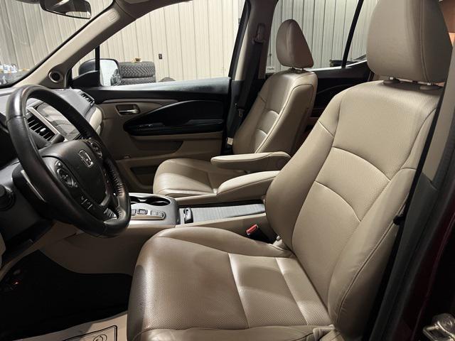 used 2020 Honda Ridgeline car, priced at $25,900