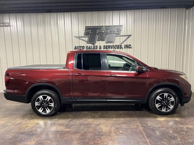 used 2020 Honda Ridgeline car, priced at $25,900