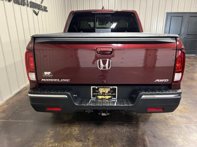 used 2020 Honda Ridgeline car, priced at $25,900