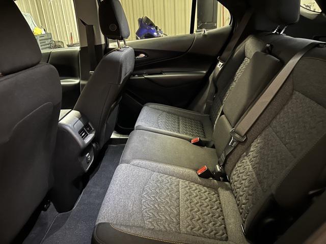 used 2022 Chevrolet Equinox car, priced at $20,995