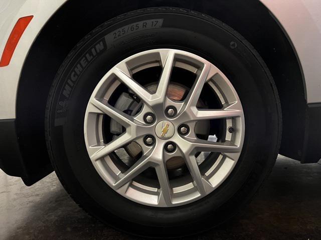 used 2022 Chevrolet Equinox car, priced at $20,995