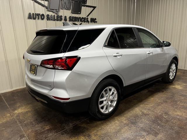 used 2022 Chevrolet Equinox car, priced at $20,995