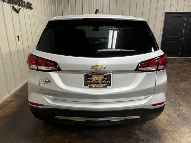 used 2022 Chevrolet Equinox car, priced at $20,995