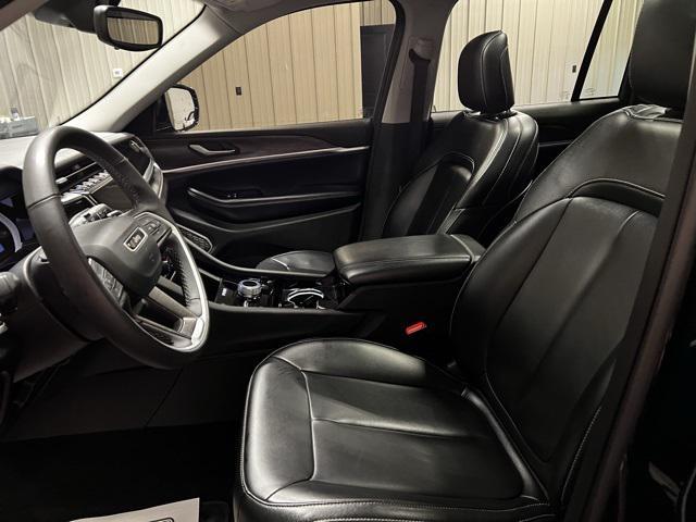 used 2023 Jeep Grand Cherokee 4xe car, priced at $32,500