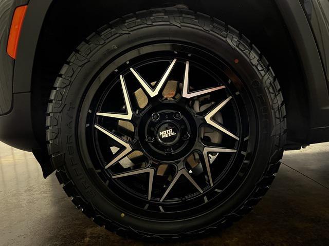 used 2023 Jeep Grand Cherokee 4xe car, priced at $32,500