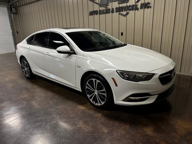 used 2018 Buick Regal Sportback car, priced at $13,995