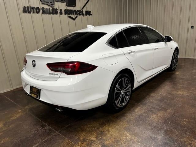 used 2018 Buick Regal Sportback car, priced at $13,995