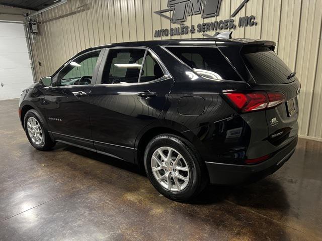 used 2022 Chevrolet Equinox car, priced at $21,900