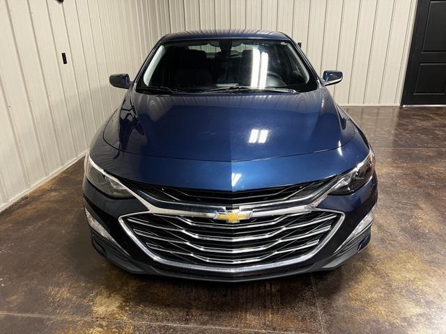 used 2021 Chevrolet Malibu car, priced at $16,300