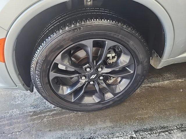 used 2025 Dodge Durango car, priced at $33,995