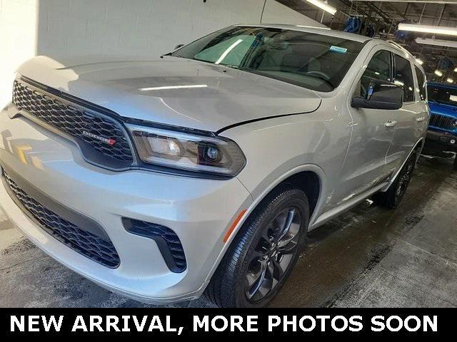 used 2025 Dodge Durango car, priced at $33,995