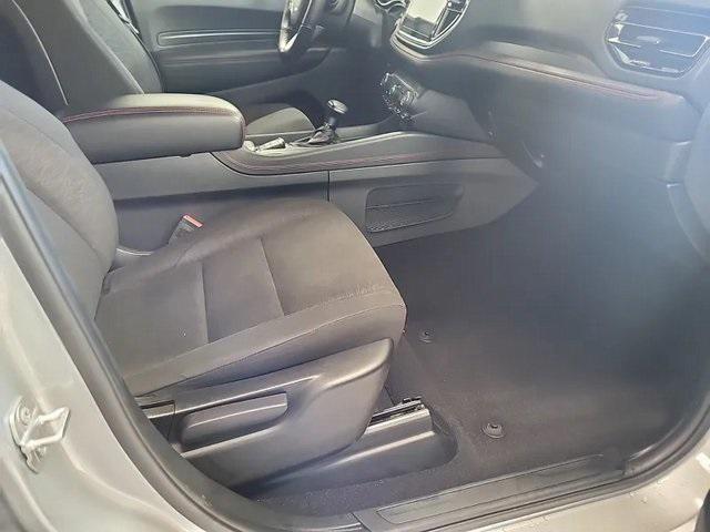 used 2025 Dodge Durango car, priced at $33,995