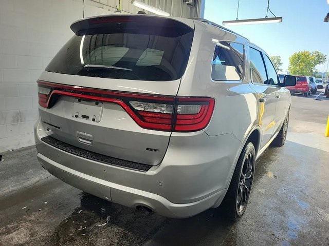 used 2025 Dodge Durango car, priced at $33,995