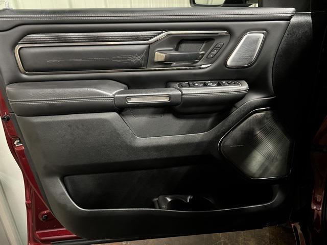 used 2020 Ram 1500 car, priced at $44,900