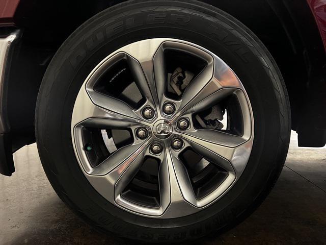 used 2020 Ram 1500 car, priced at $44,900