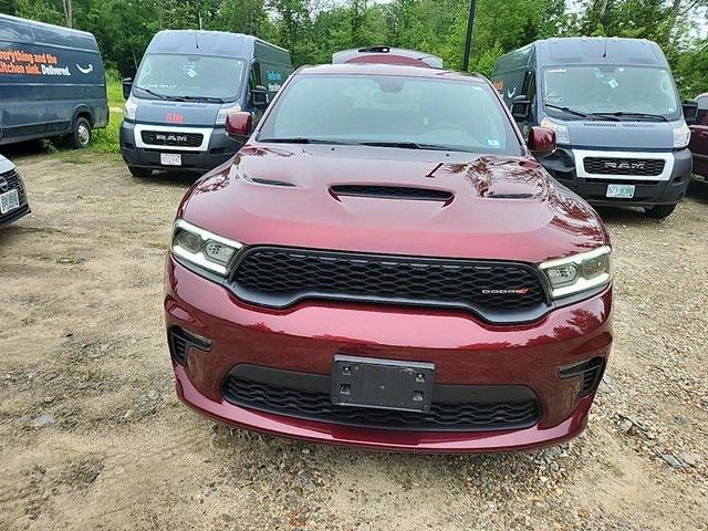 used 2022 Dodge Durango car, priced at $39,995