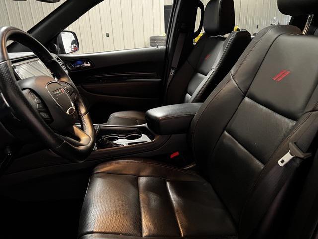 used 2022 Dodge Durango car, priced at $38,500
