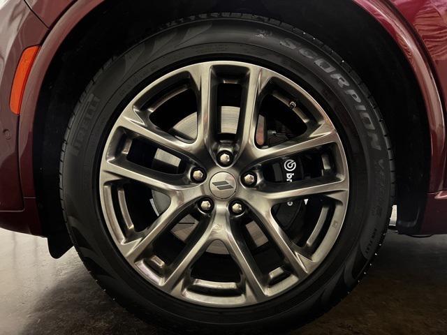 used 2022 Dodge Durango car, priced at $38,500