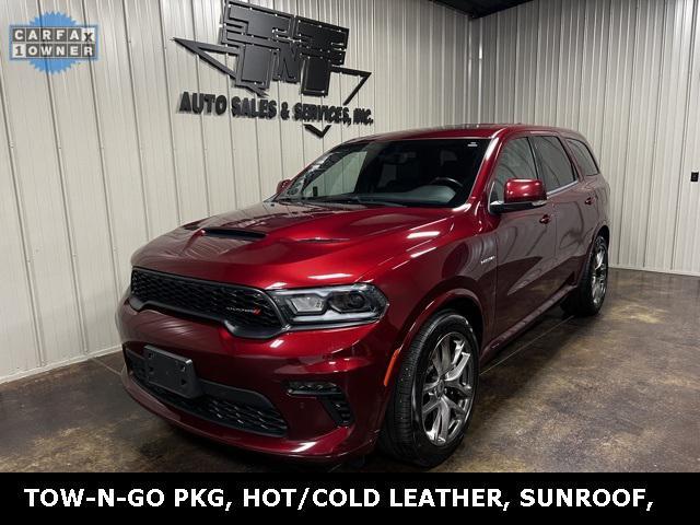 used 2022 Dodge Durango car, priced at $38,995