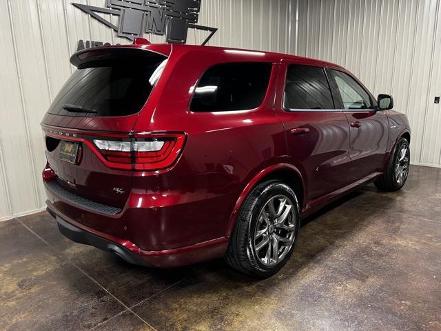 used 2022 Dodge Durango car, priced at $38,500