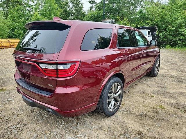 used 2022 Dodge Durango car, priced at $39,995